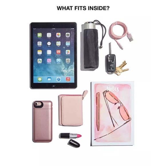 Giani Bernini Saffiano Tote - Picture 4 of 9